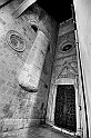 Cattedrale in BN (lato destro) - (IMG_0886_4rid BN)